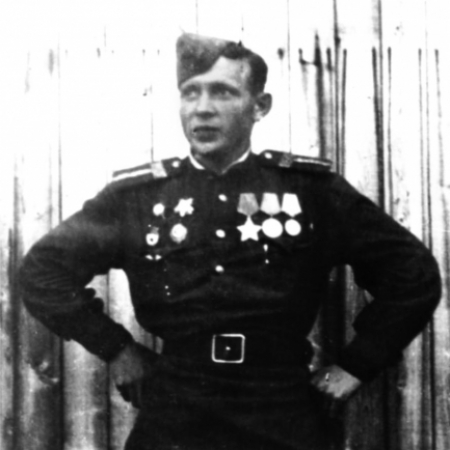 Николай Васильевич Толстогузов
